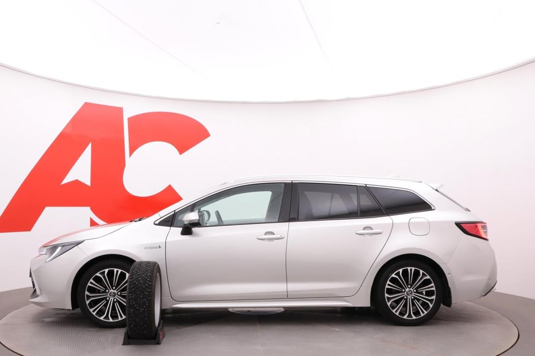 TOYOTA Corolla 2020