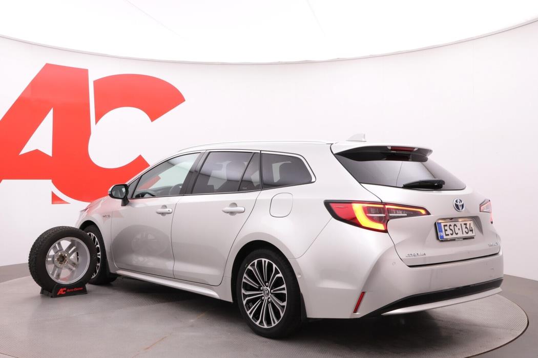 TOYOTA Corolla 2020