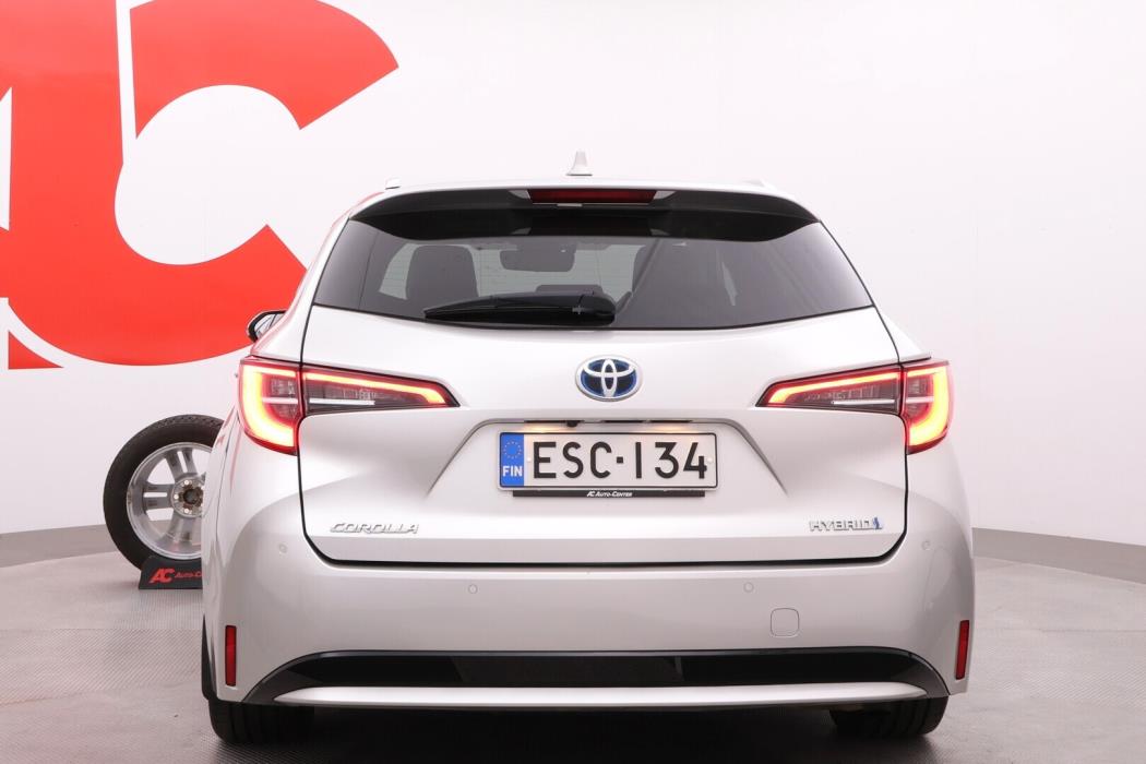 TOYOTA Corolla 2020