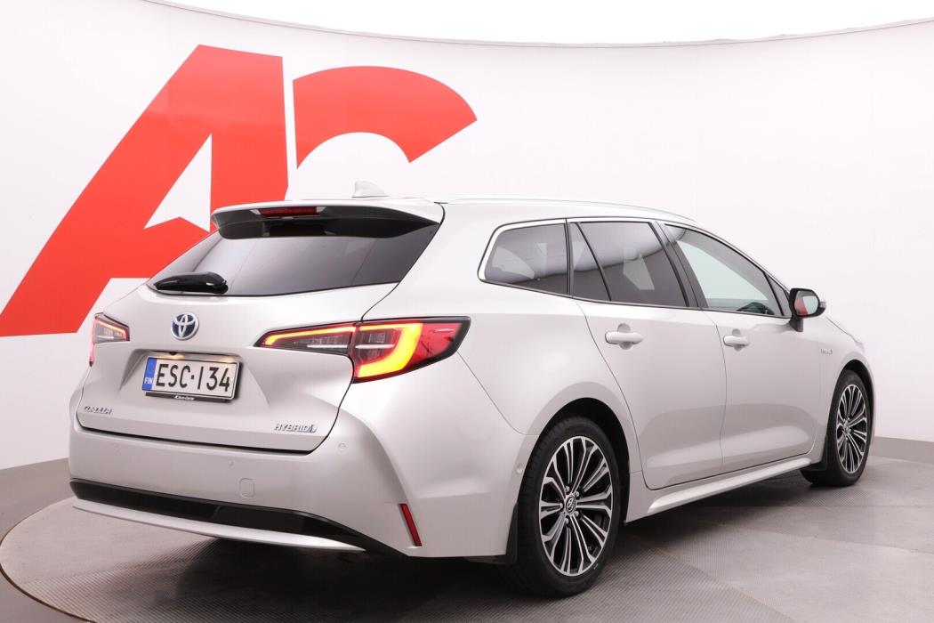 TOYOTA Corolla 2020