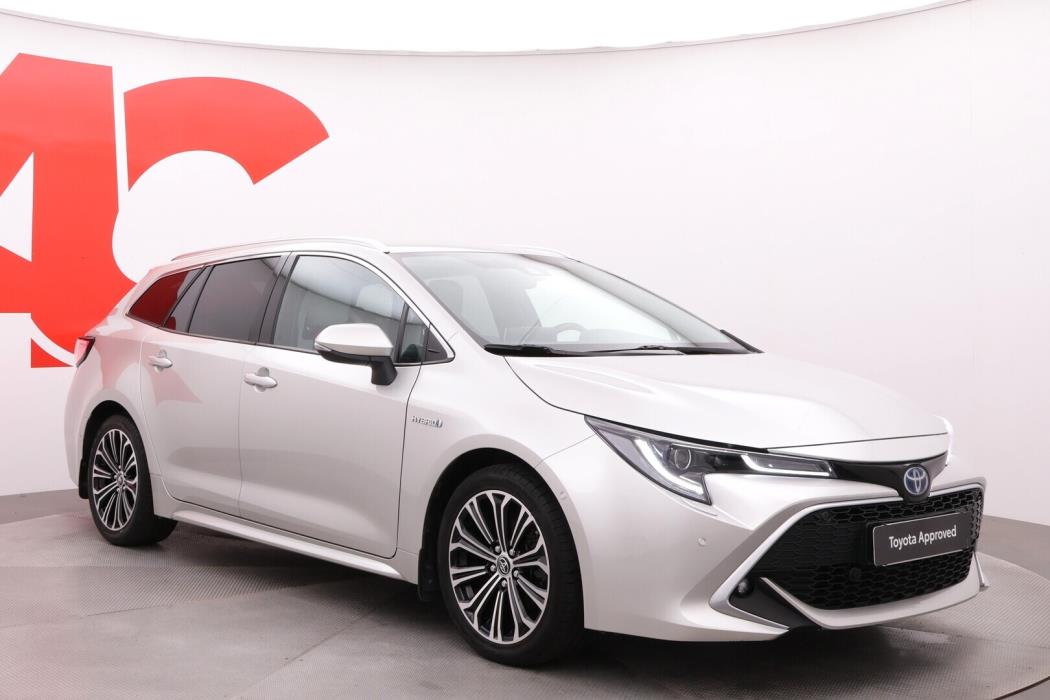 TOYOTA Corolla 2020