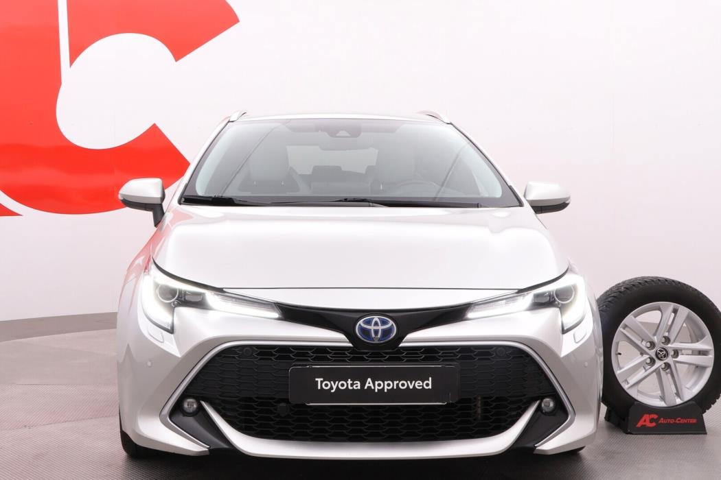 TOYOTA Corolla 2020