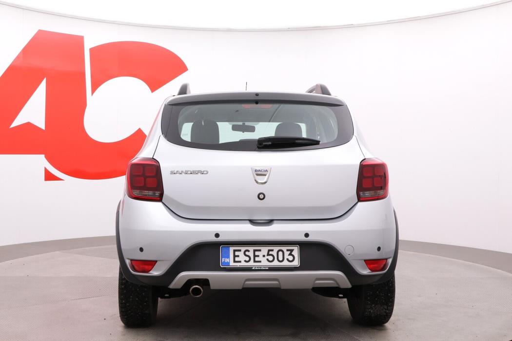 DACIA Sandero 2020