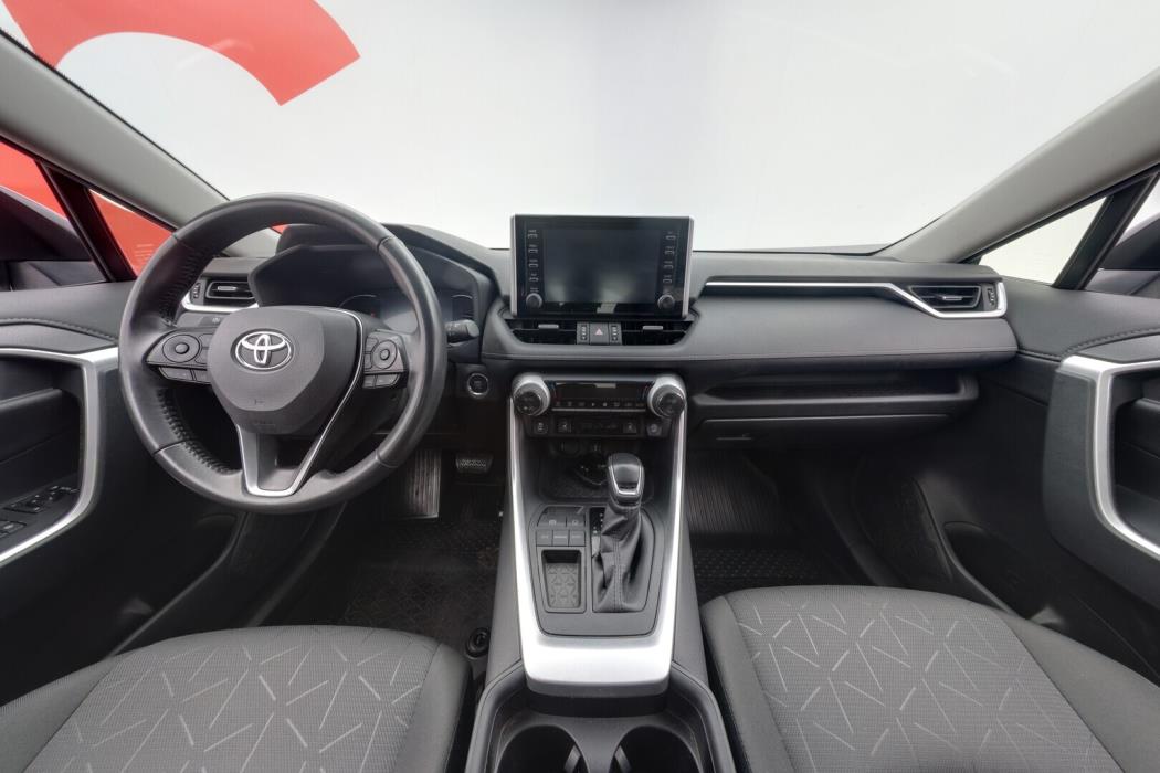 TOYOTA RAV4 2021