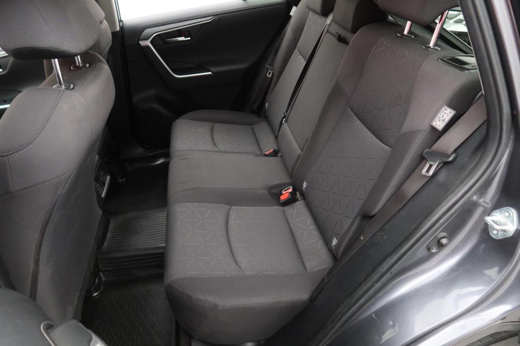 TOYOTA RAV4 2021