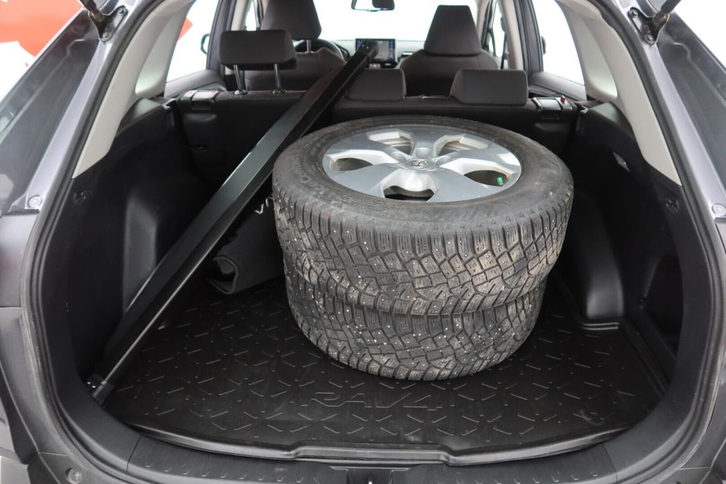 TOYOTA RAV4 2021