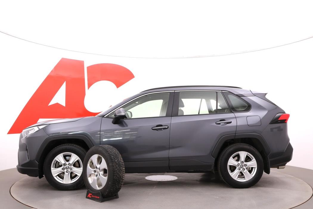 TOYOTA RAV4 2021