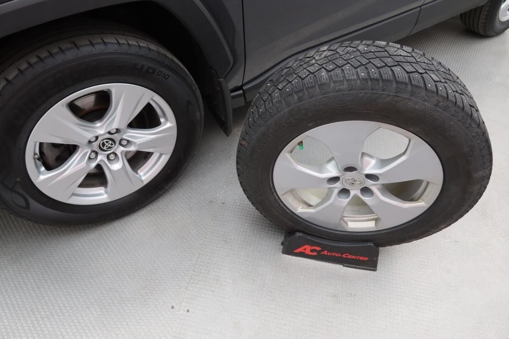 TOYOTA RAV4 2021