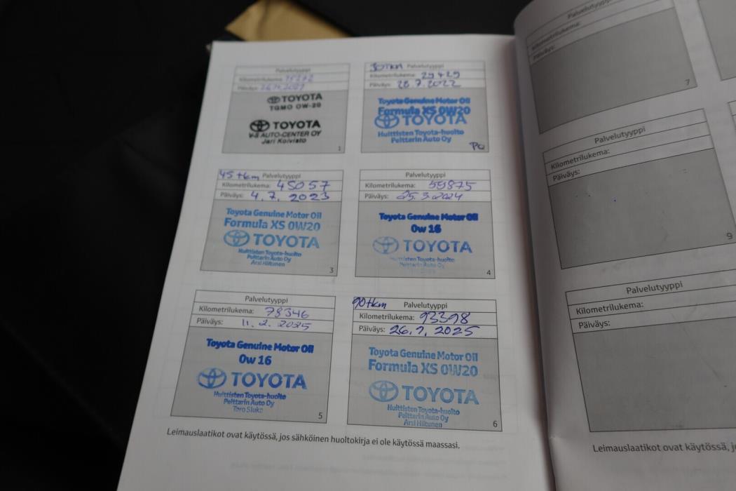 TOYOTA RAV4 2021