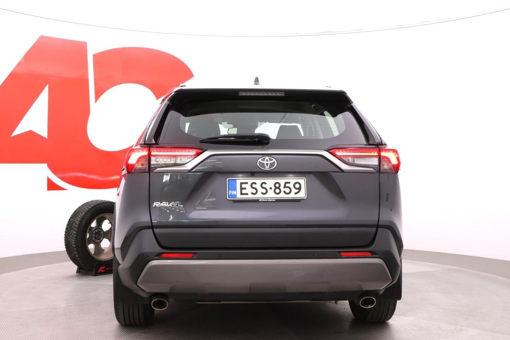TOYOTA RAV4 2021