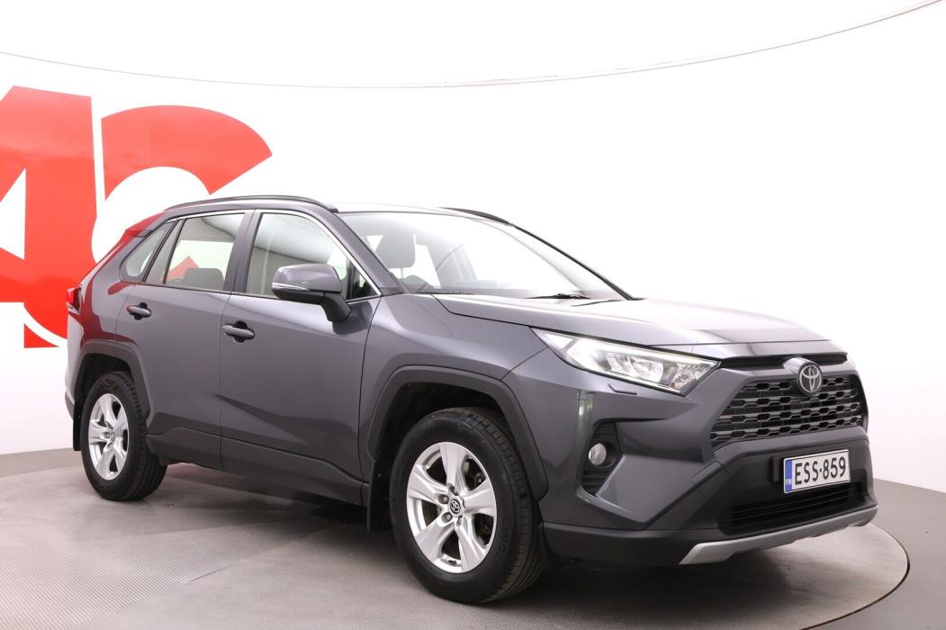 TOYOTA RAV4 2021
