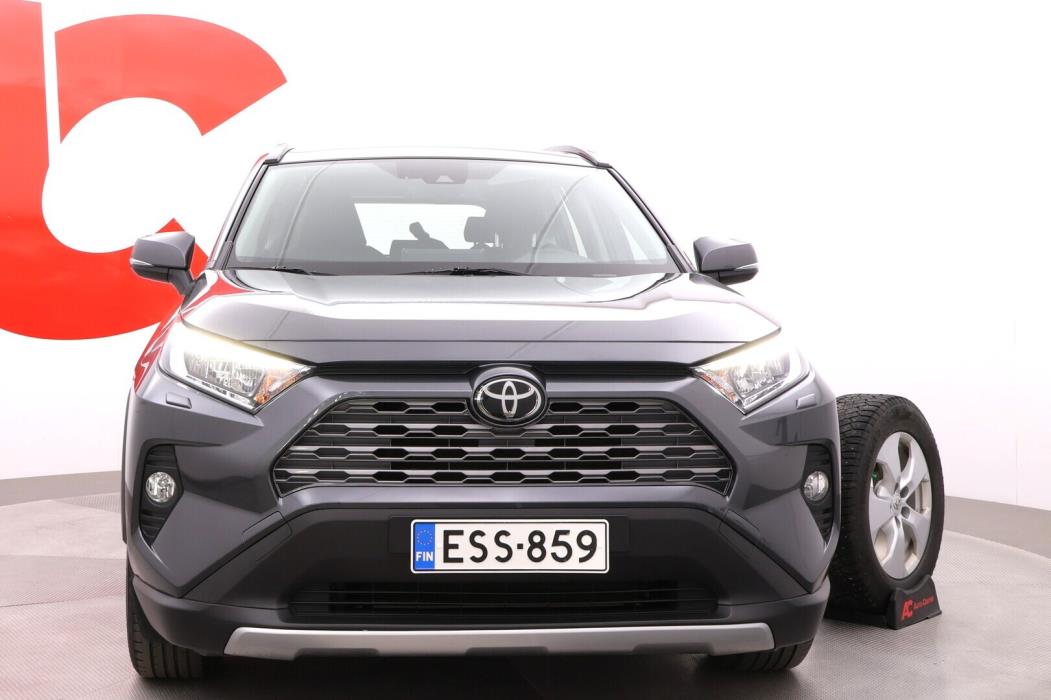 TOYOTA RAV4 2021