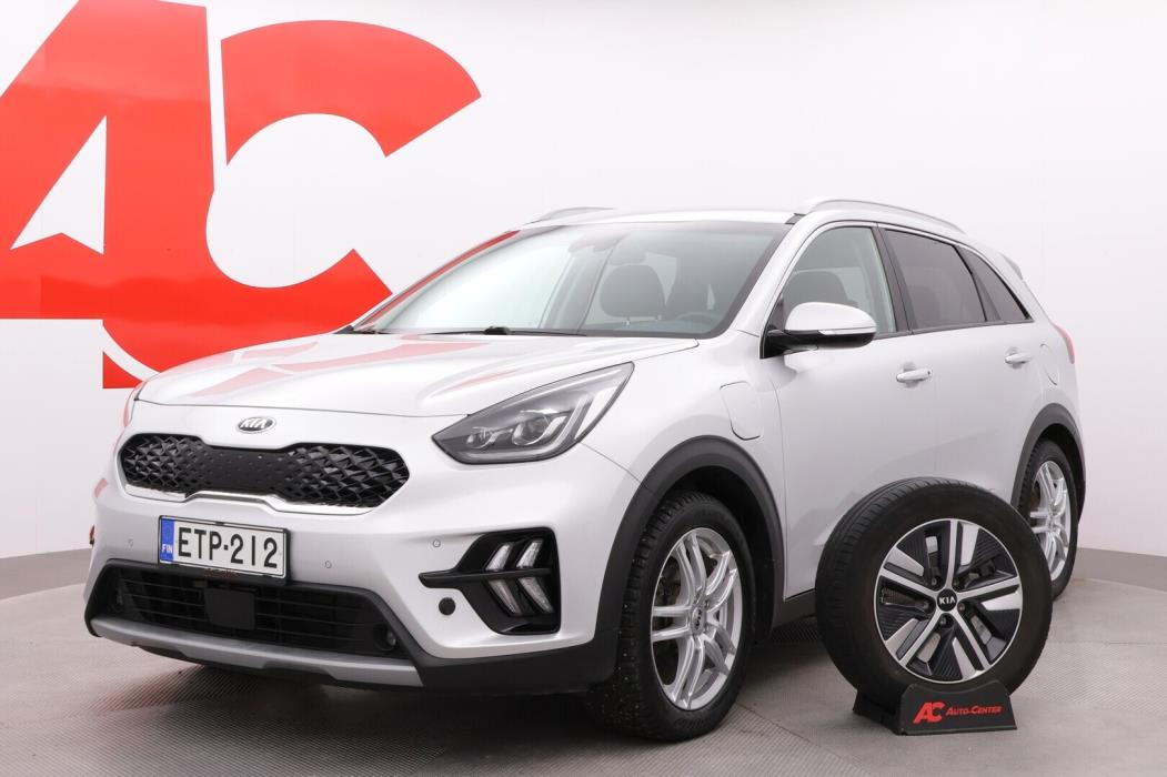 KIA Niro plug-in 2021