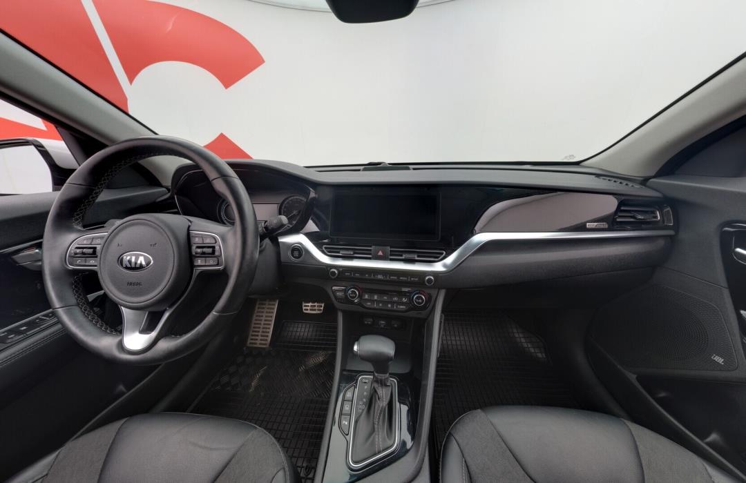 KIA Niro plug-in 2021