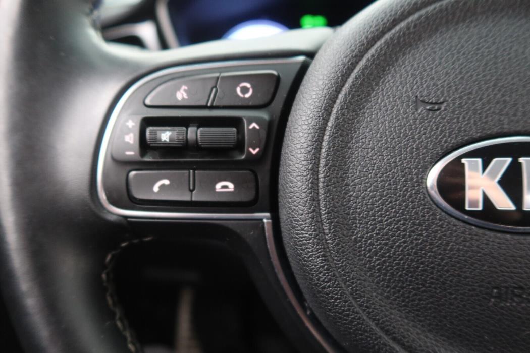 KIA Niro plug-in 2021