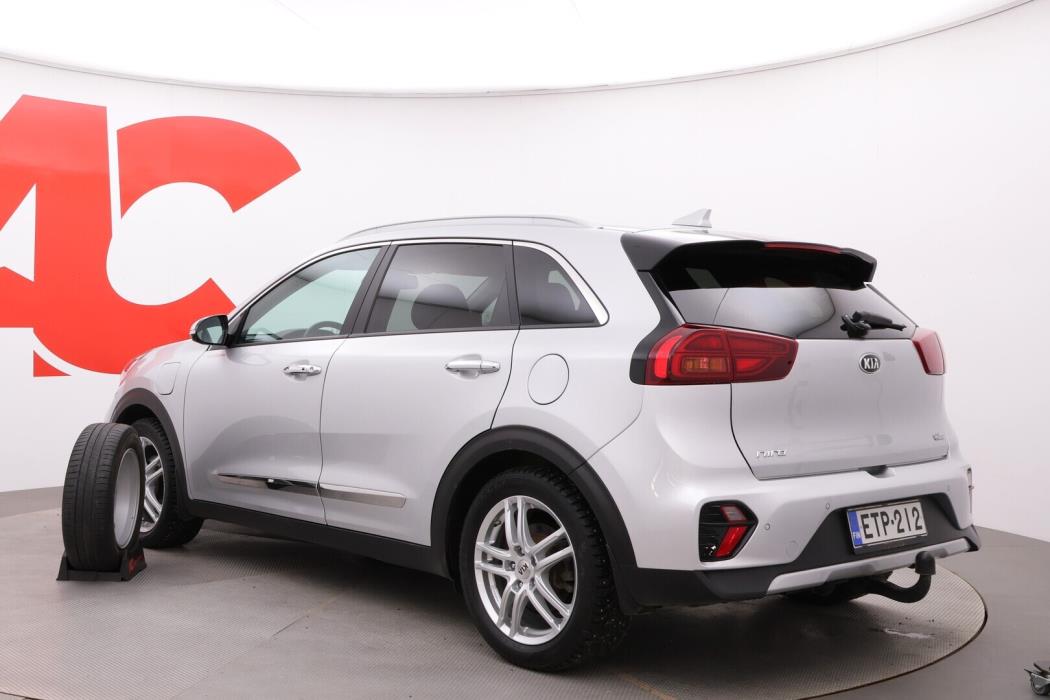 KIA Niro plug-in 2021