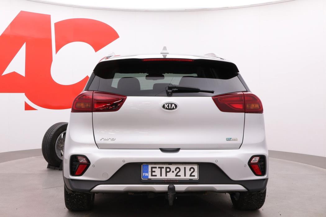 KIA Niro plug-in 2021