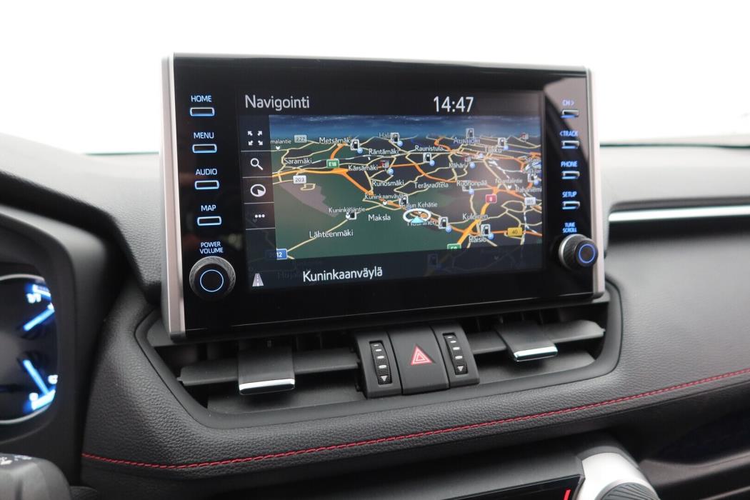 TOYOTA RAV4 Plug-in 2021