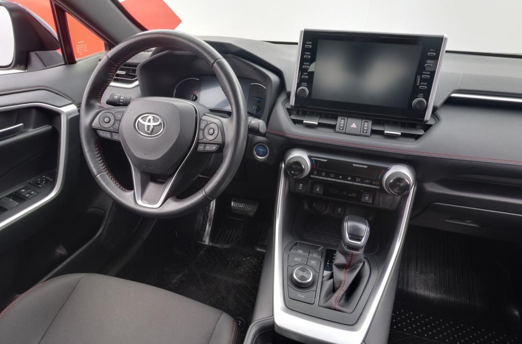 TOYOTA RAV4 Plug-in 2021