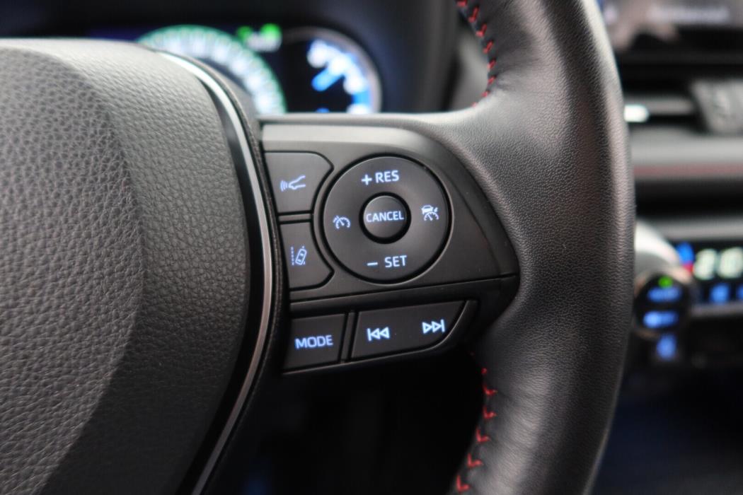 TOYOTA RAV4 Plug-in 2021