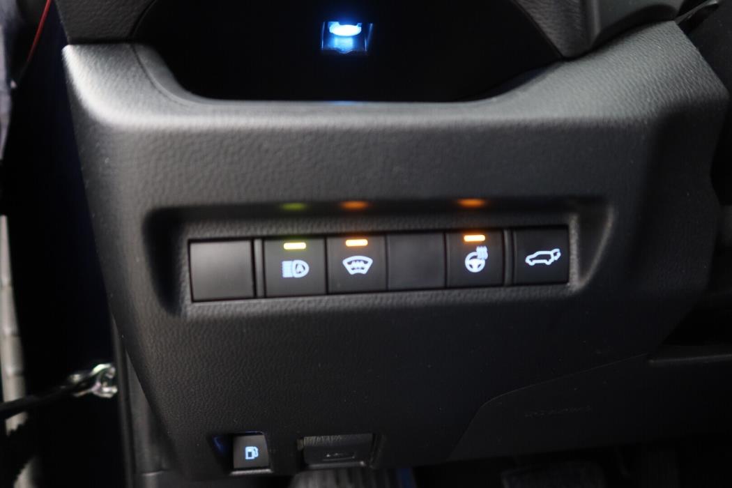 TOYOTA RAV4 Plug-in 2021