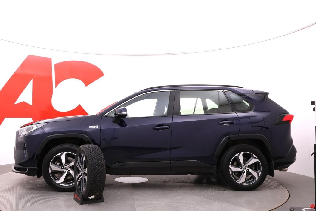 TOYOTA RAV4 Plug-in 2021