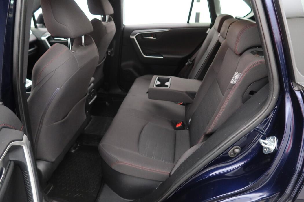 TOYOTA RAV4 Plug-in 2021