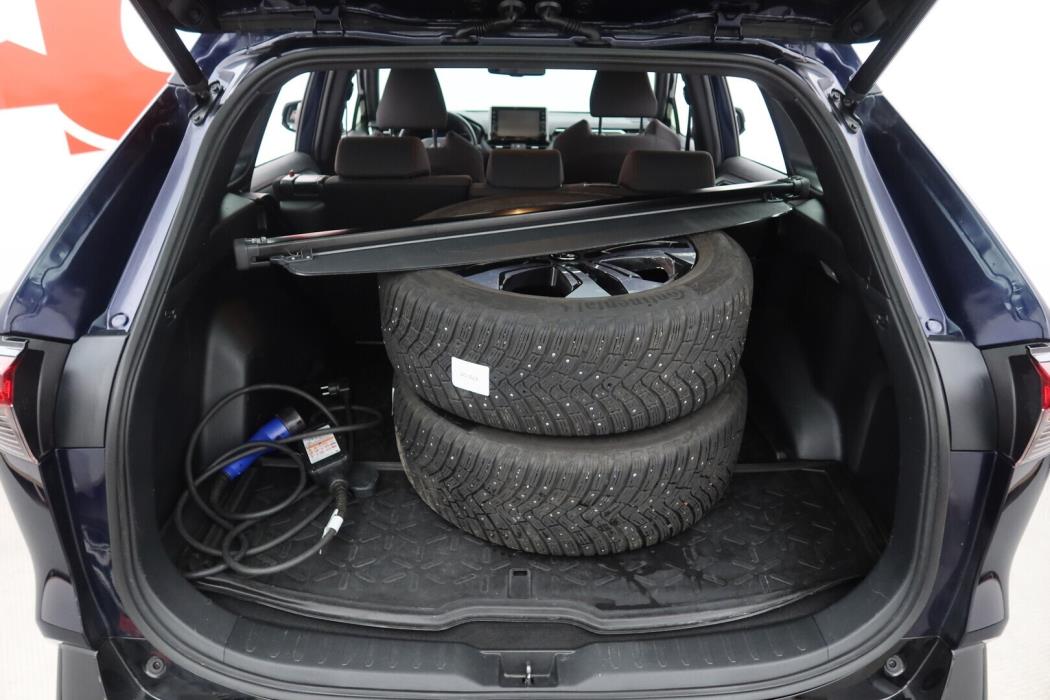 TOYOTA RAV4 Plug-in 2021