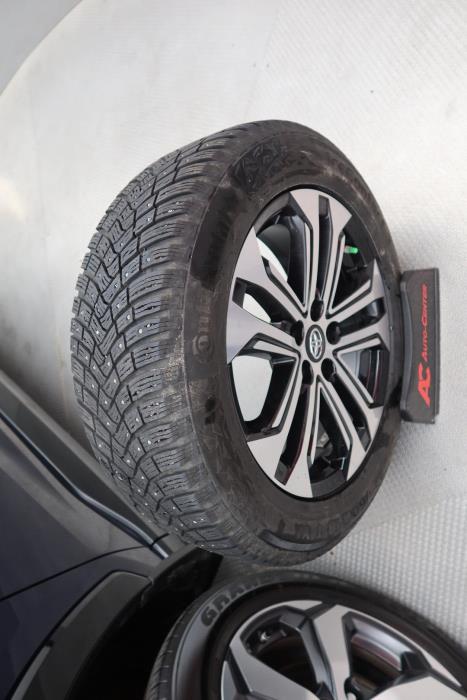 TOYOTA RAV4 Plug-in 2021