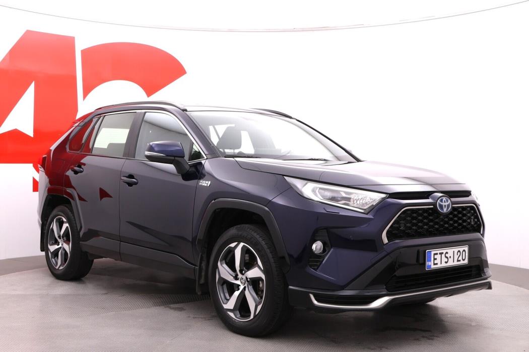 TOYOTA RAV4 Plug-in 2021