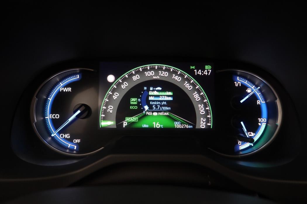 TOYOTA RAV4 Plug-in 2021