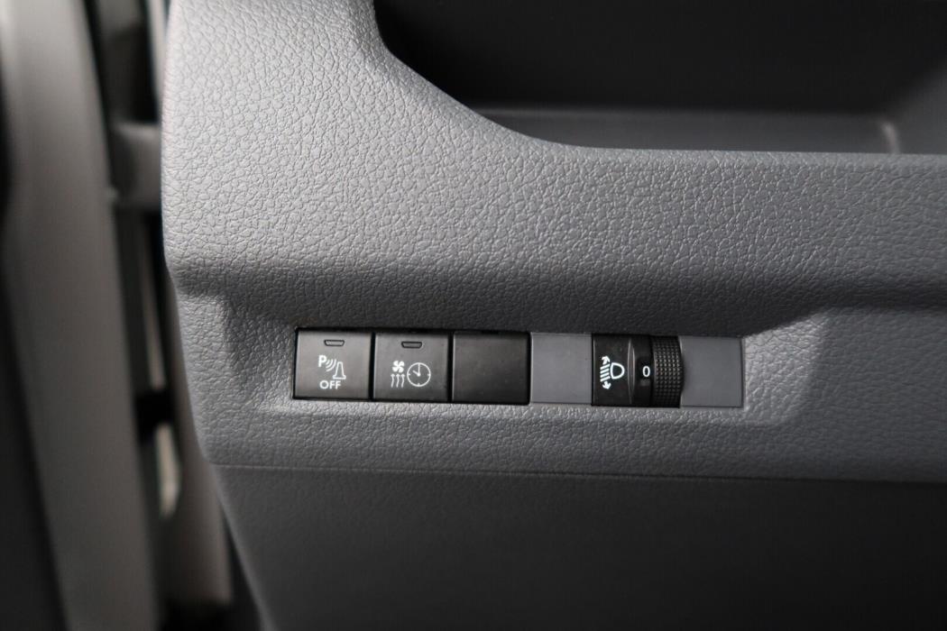 TOYOTA Proace 2022