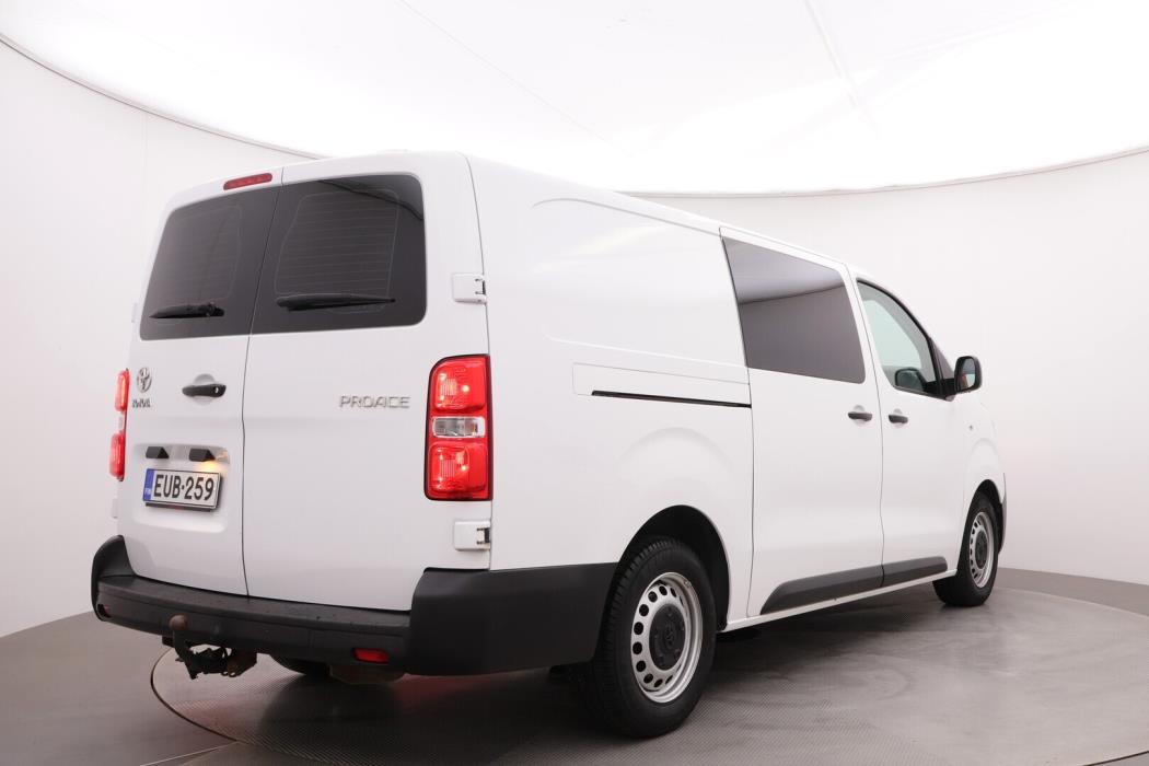 TOYOTA Proace 2022