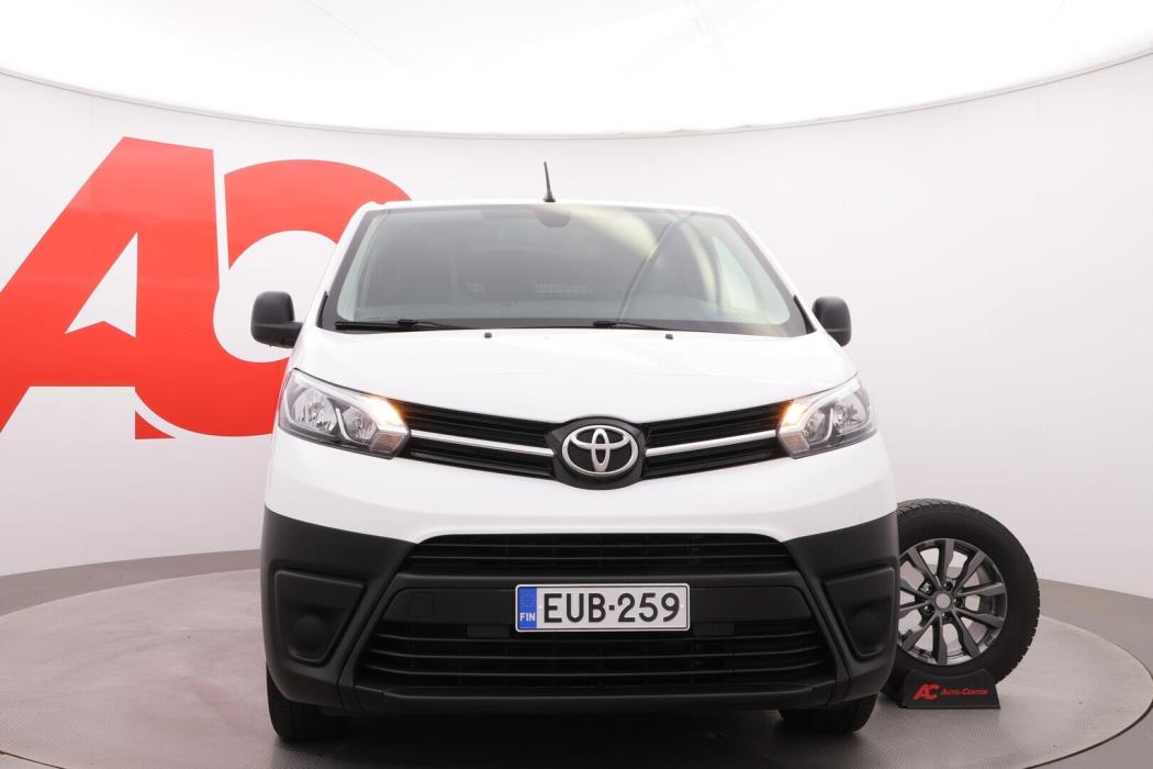 TOYOTA Proace 2022