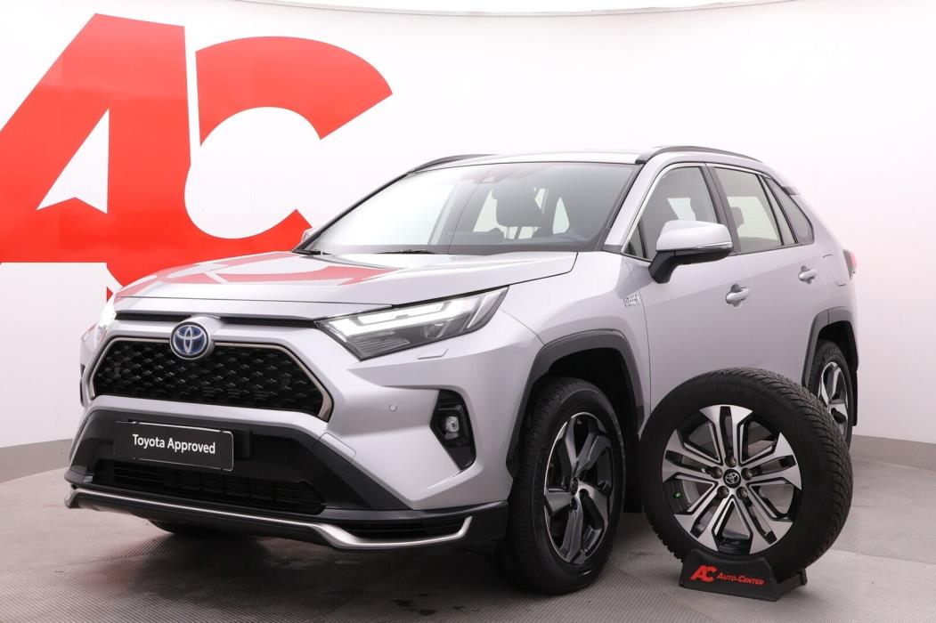 TOYOTA RAV4 Plug-in 2022
