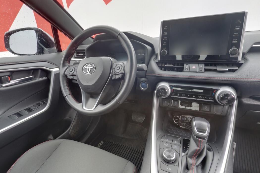 TOYOTA RAV4 Plug-in 2022