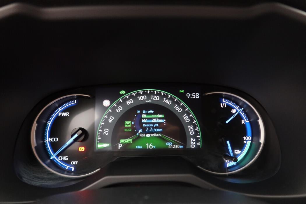 TOYOTA RAV4 Plug-in 2022