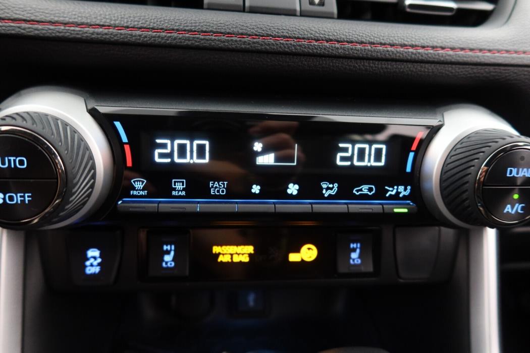 TOYOTA RAV4 Plug-in 2022