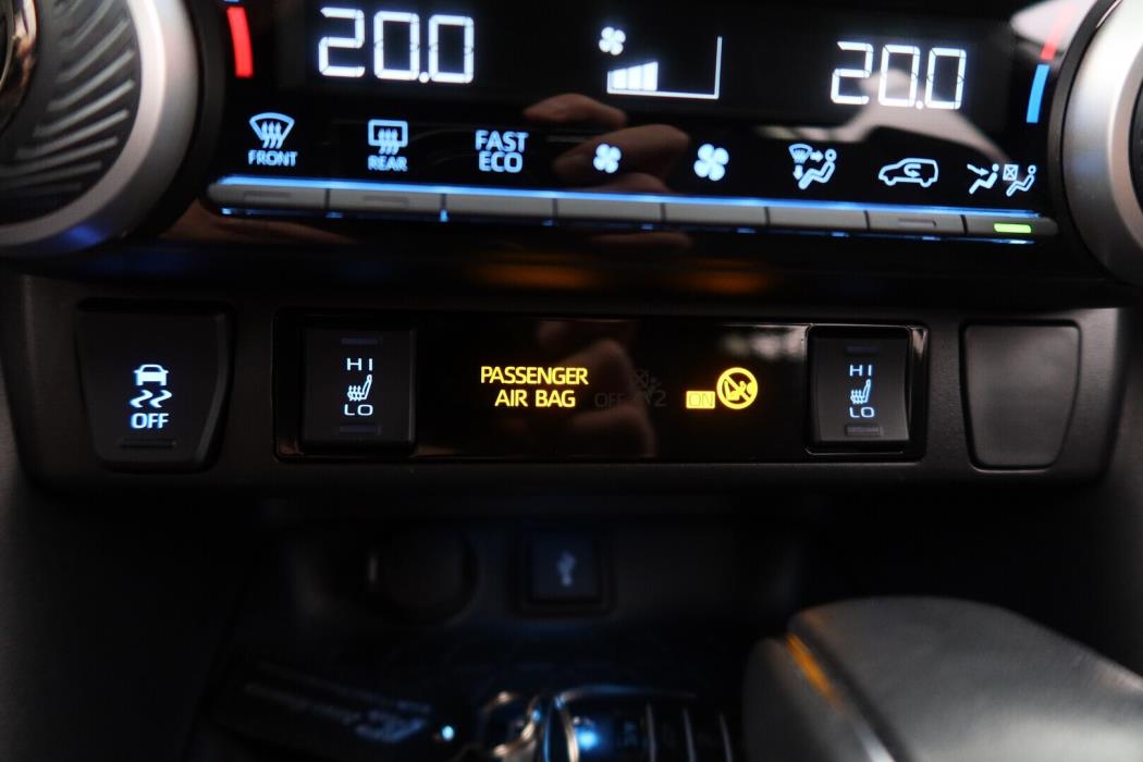 TOYOTA RAV4 Plug-in 2022