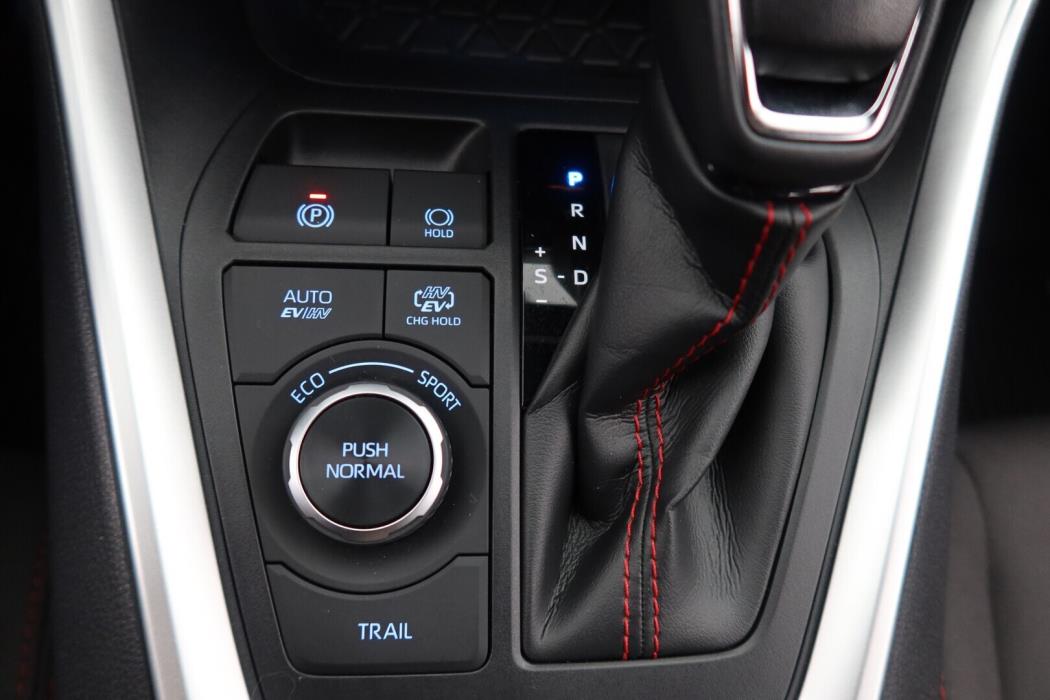 TOYOTA RAV4 Plug-in 2022