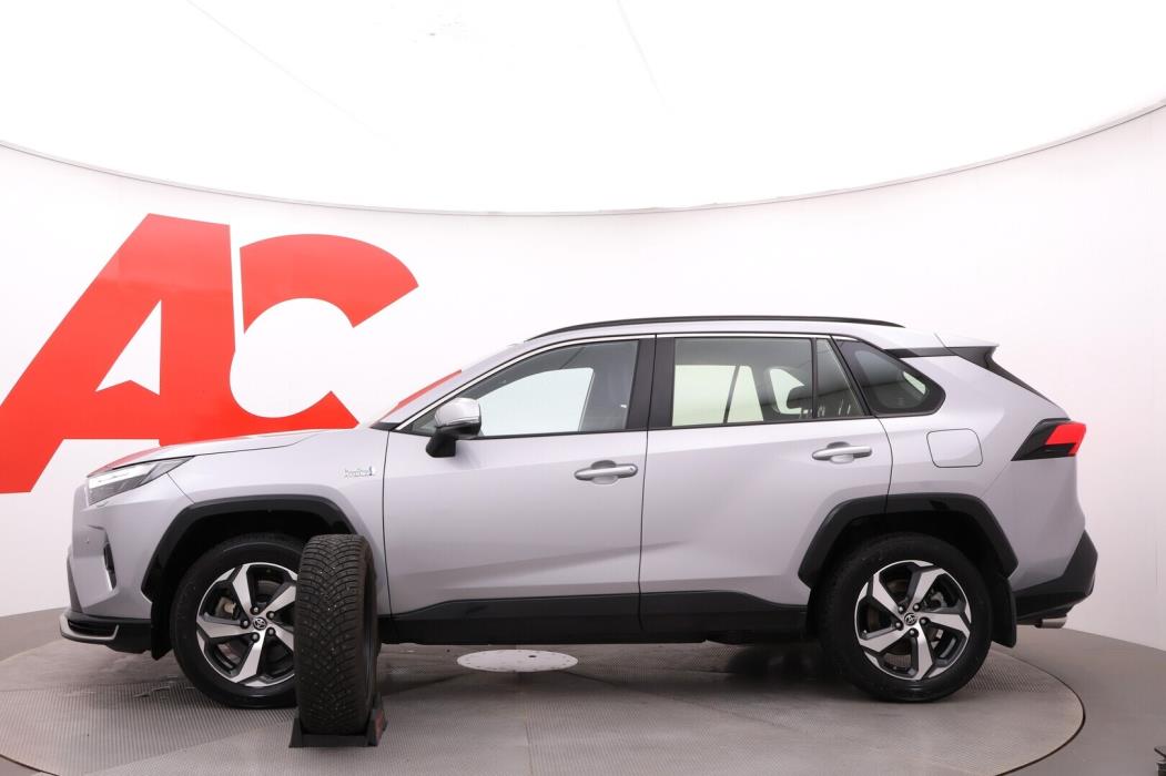 TOYOTA RAV4 Plug-in 2022