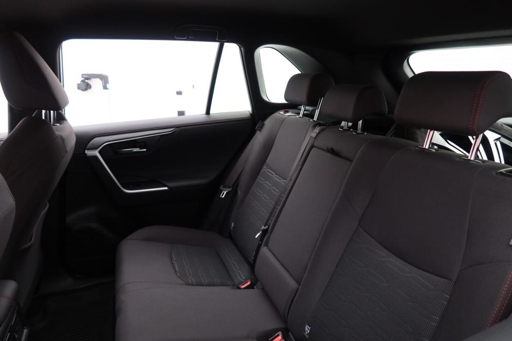 TOYOTA RAV4 Plug-in 2022