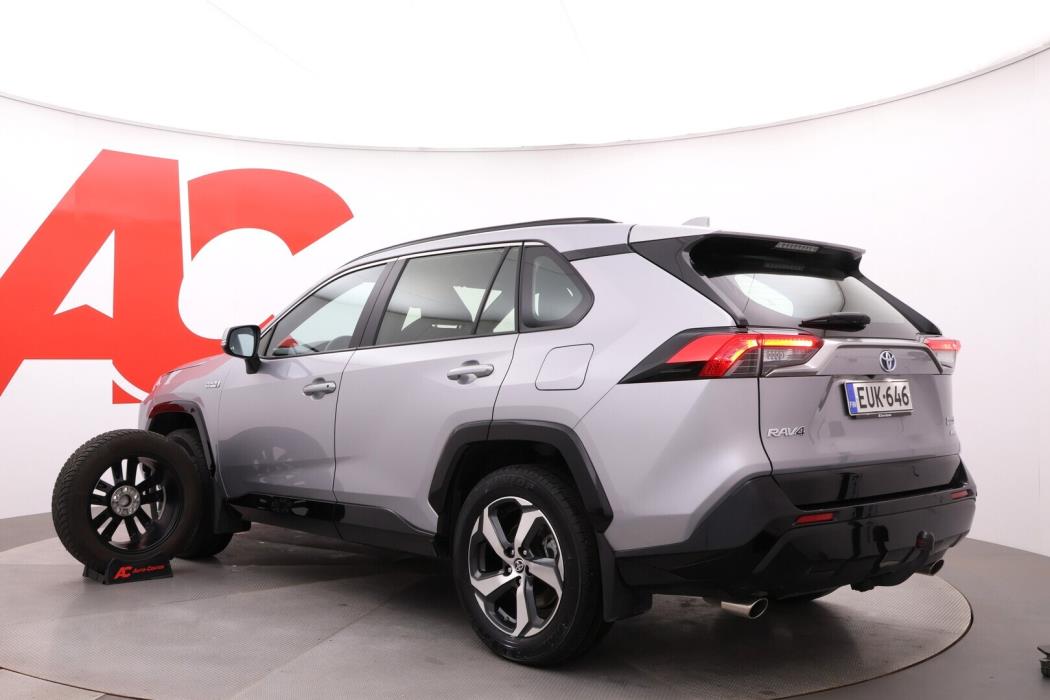 TOYOTA RAV4 Plug-in 2022