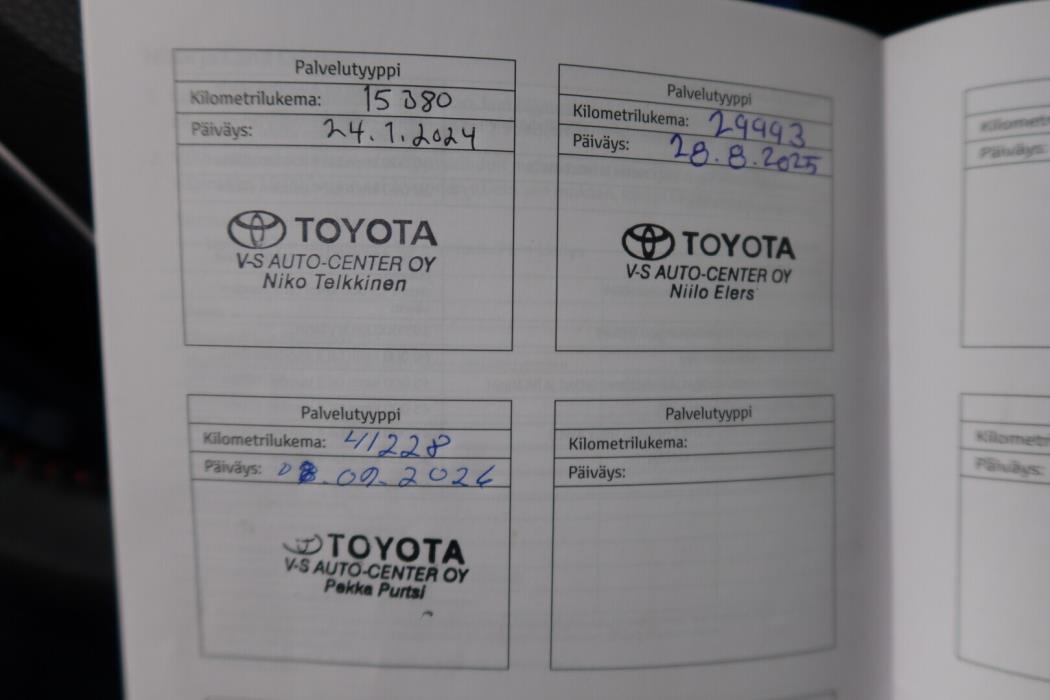 TOYOTA RAV4 Plug-in 2022