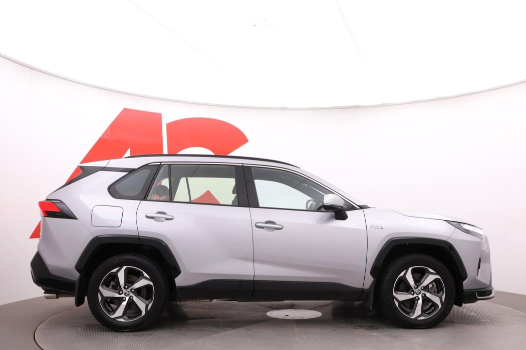 TOYOTA RAV4 Plug-in 2022