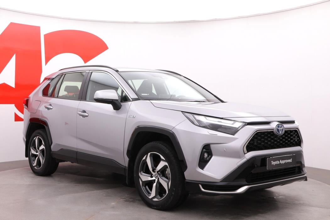 TOYOTA RAV4 Plug-in 2022