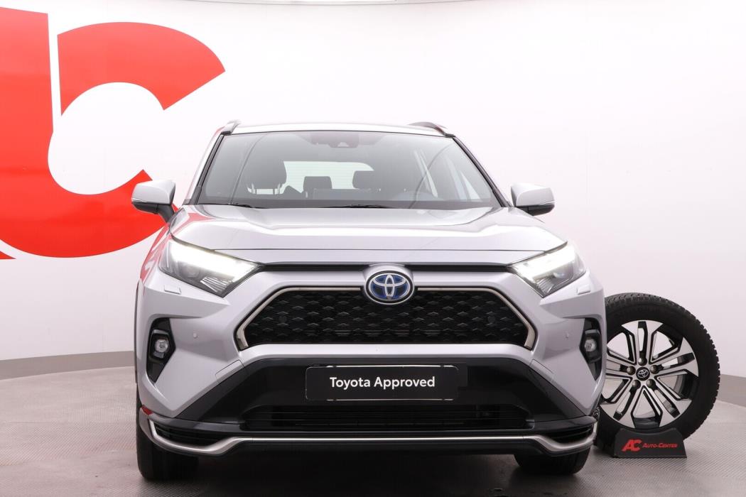 TOYOTA RAV4 Plug-in 2022