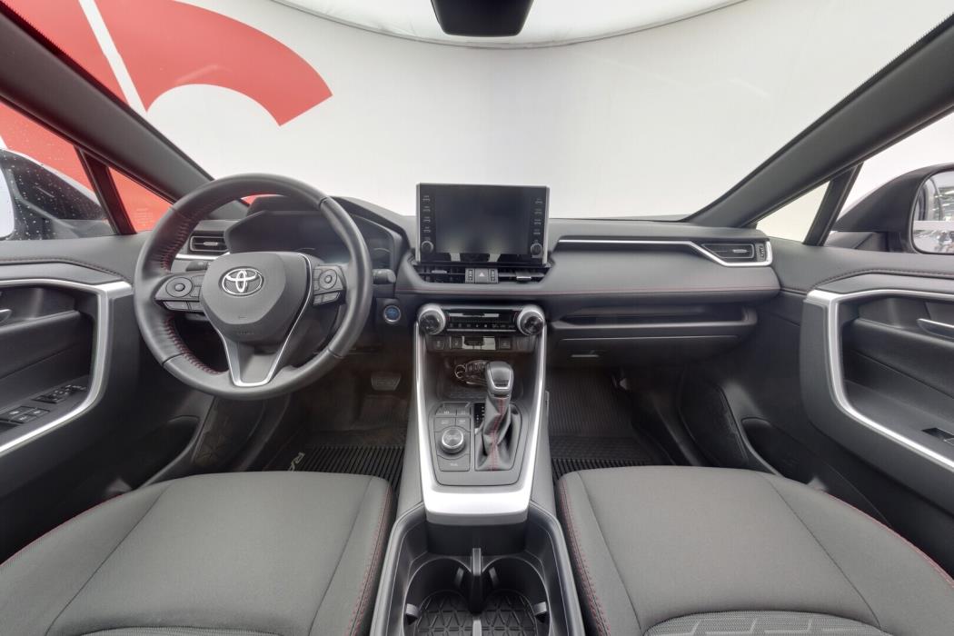 TOYOTA RAV4 Plug-in 2022