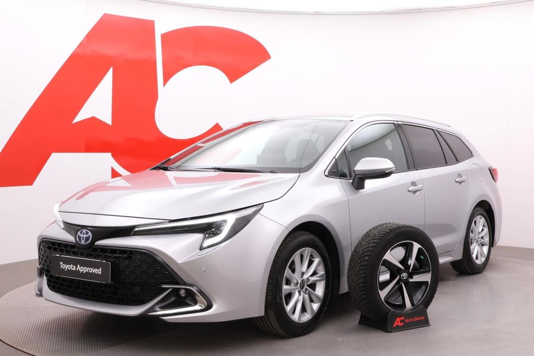 TOYOTA Corolla 2024