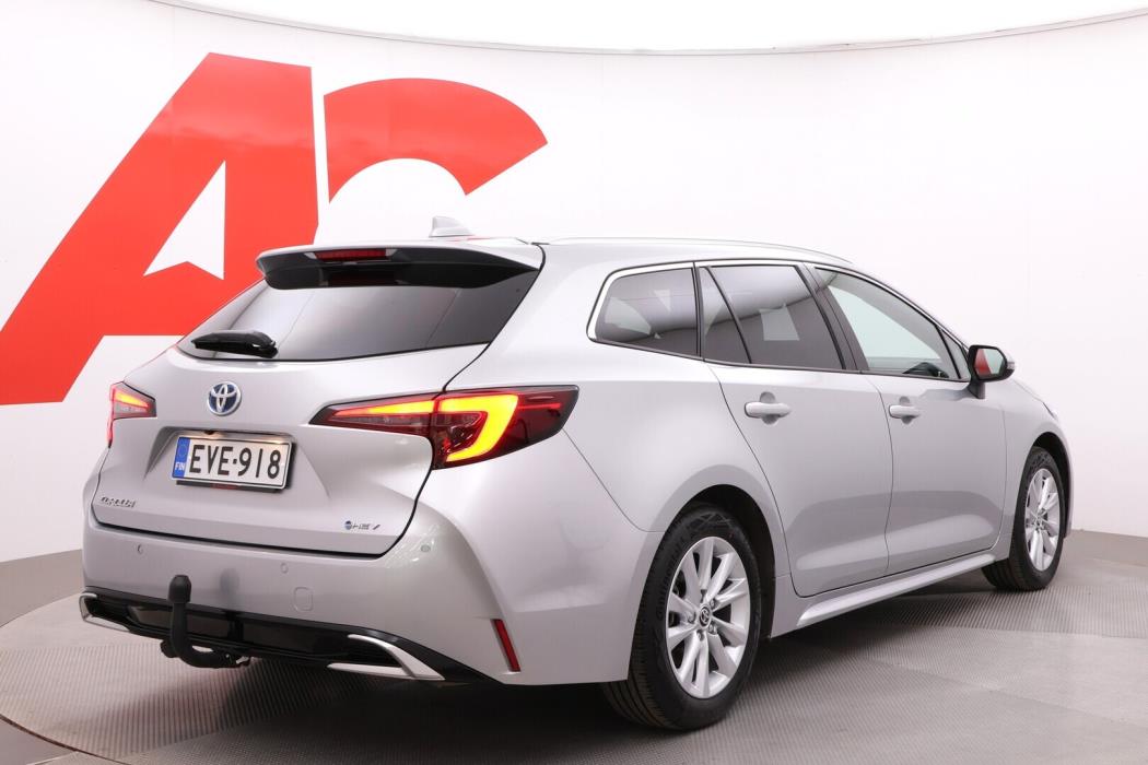 TOYOTA Corolla 2024